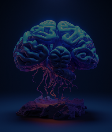 AI technology illustration