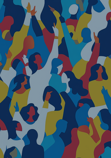 People-centered approach illustration